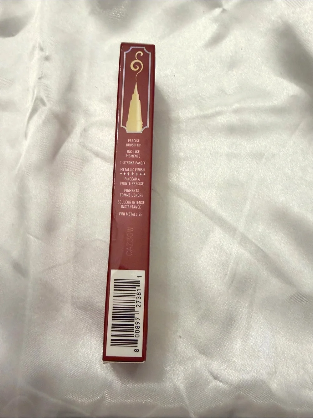 NYX Professional Makeup Bridgeton Collection Epic Ink Liner Glitz Gold NEW